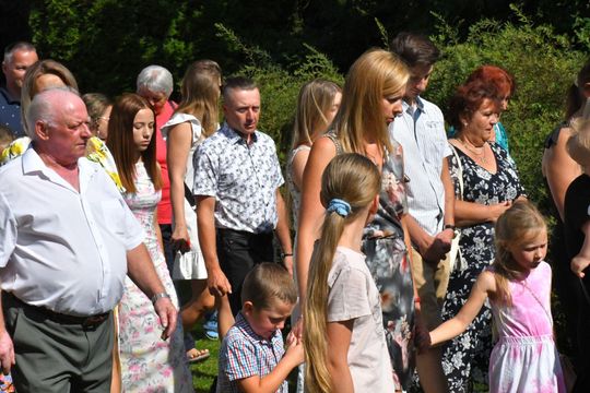 Dożynki gminne w Rudniku 2025