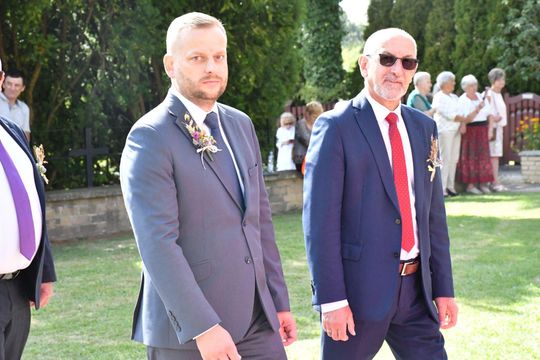 Dożynki gminne w Rudniku 2025