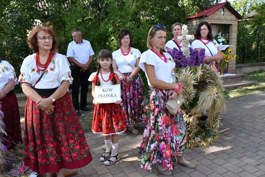Dożynki gminne w Rudniku 2025