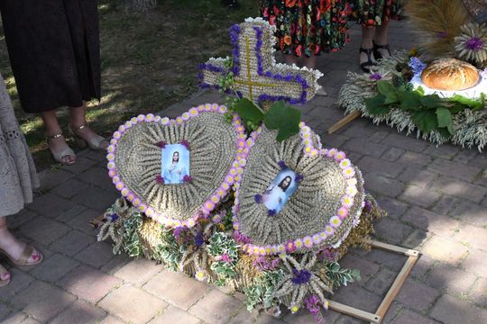 Dożynki gminne w Rudniku 2025