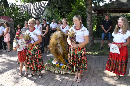 Dożynki gminne w Rudniku 2025