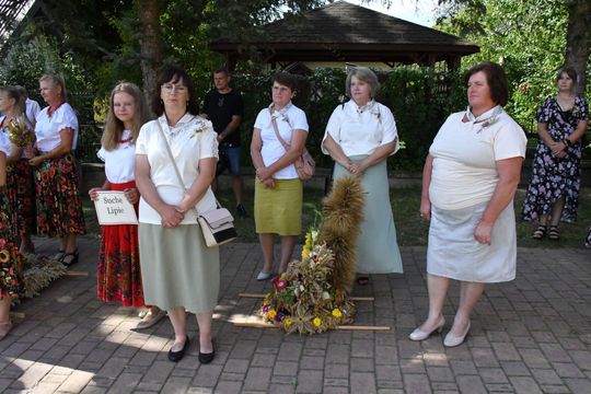 Dożynki gminne w Rudniku 2025