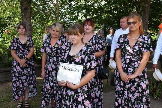 Dożynki gminne w Rudniku 2025