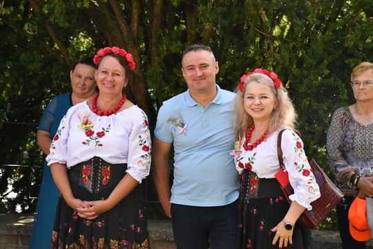 Dożynki gminne w Rudniku 2025