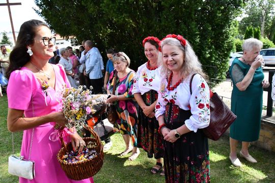 Dożynki gminne w Rudniku 2025