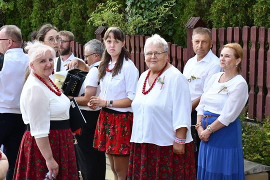 Dożynki gminne w Rudniku 2025