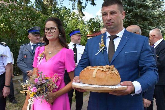 Dożynki gminne w Rudniku 2025