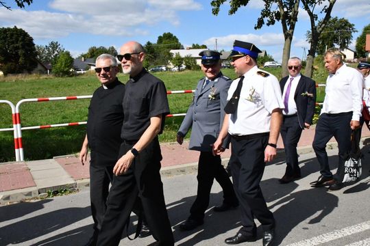 Dożynki gminne w Rudniku 2025