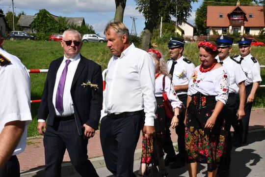 Dożynki gminne w Rudniku 2025