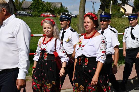 Dożynki gminne w Rudniku 2025