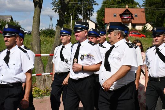 Dożynki gminne w Rudniku 2025