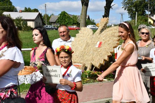 Dożynki gminne w Rudniku 2025