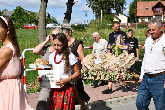 Dożynki gminne w Rudniku 2025