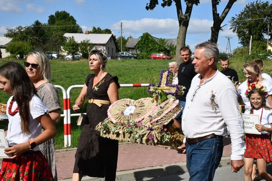 Dożynki gminne w Rudniku 2025