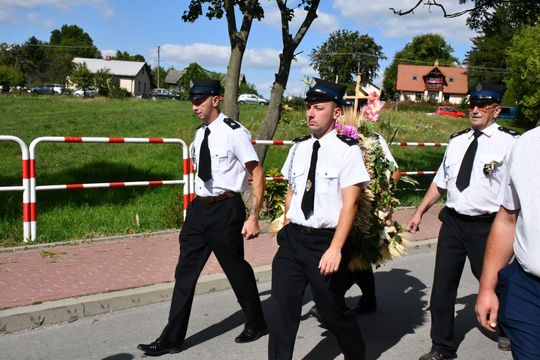 Dożynki gminne w Rudniku 2025