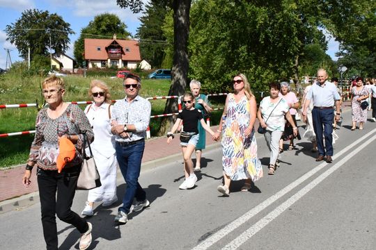 Dożynki gminne w Rudniku 2025