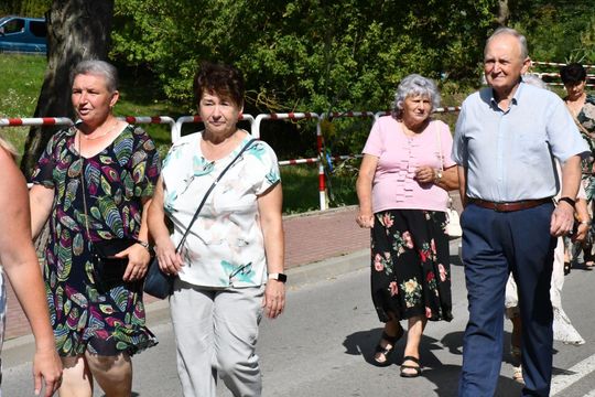 Dożynki gminne w Rudniku 2025