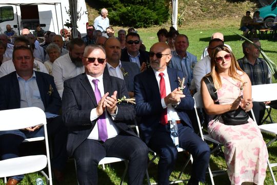 Dożynki gminne w Rudniku 2025