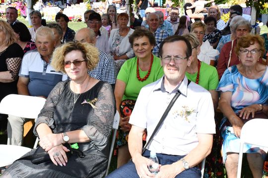 Dożynki gminne w Rudniku 2025