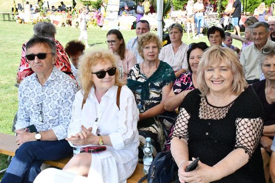 Dożynki gminne w Rudniku 2025