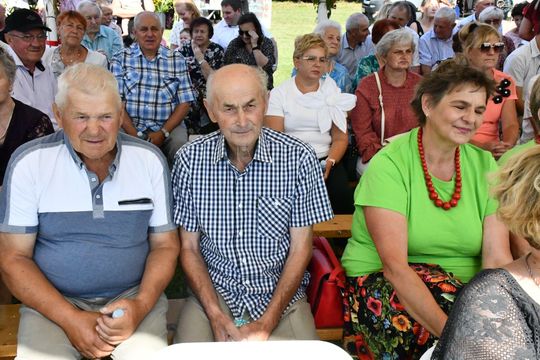 Dożynki gminne w Rudniku 2025