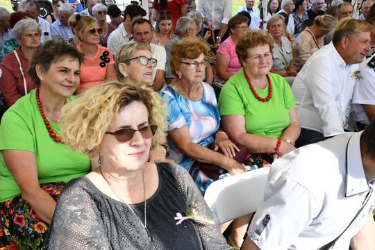 Dożynki gminne w Rudniku 2025