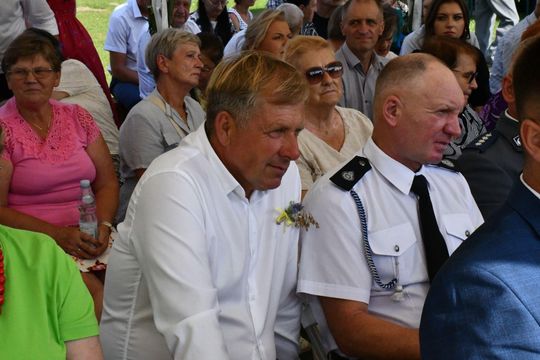 Dożynki gminne w Rudniku 2025