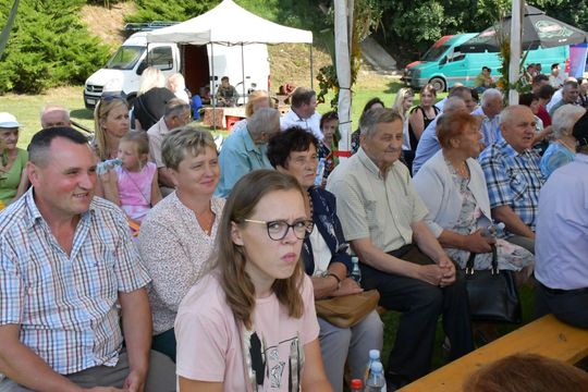Dożynki gminne w Rudniku 2025