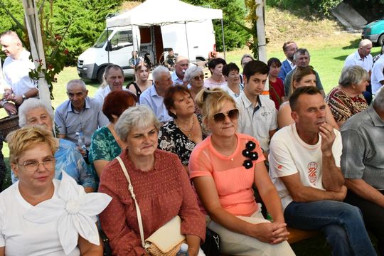 Dożynki gminne w Rudniku 2025