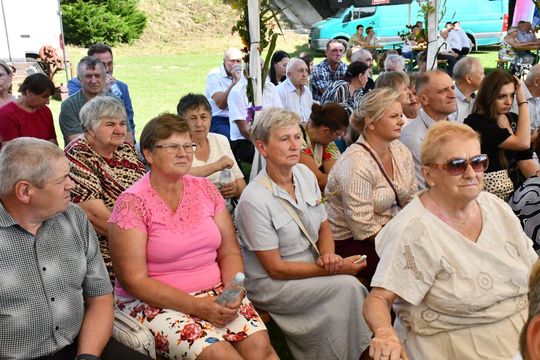 Dożynki gminne w Rudniku 2025