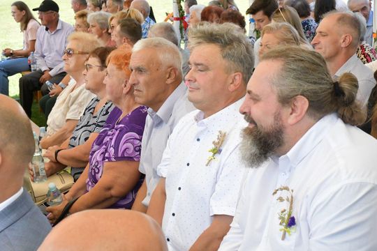 Dożynki gminne w Rudniku 2025