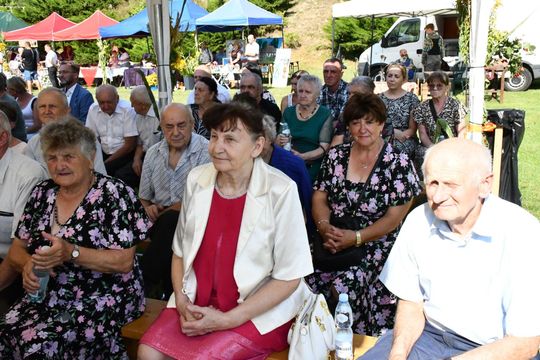 Dożynki gminne w Rudniku 2025