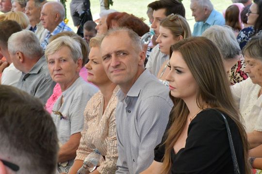 Dożynki gminne w Rudniku 2025