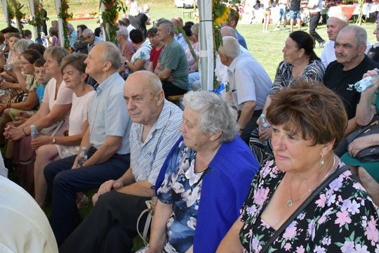 Dożynki gminne w Rudniku 2025