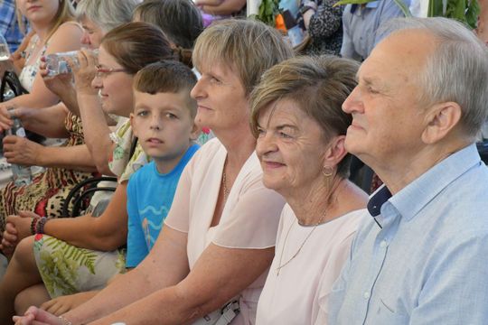 Dożynki gminne w Rudniku 2025