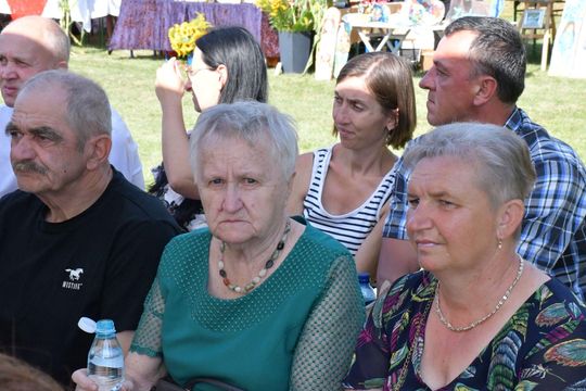 Dożynki gminne w Rudniku 2025