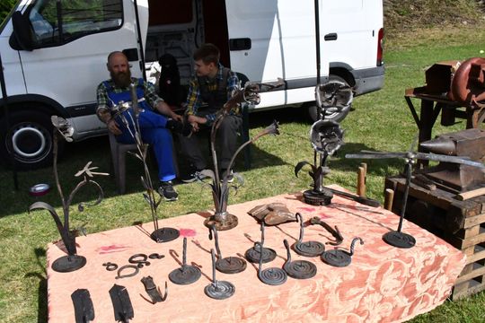 Dożynki gminne w Rudniku 2025