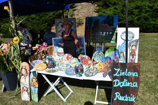 Dożynki gminne w Rudniku 2025