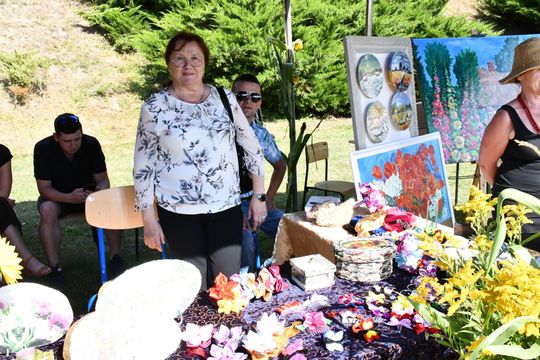 Dożynki gminne w Rudniku 2025