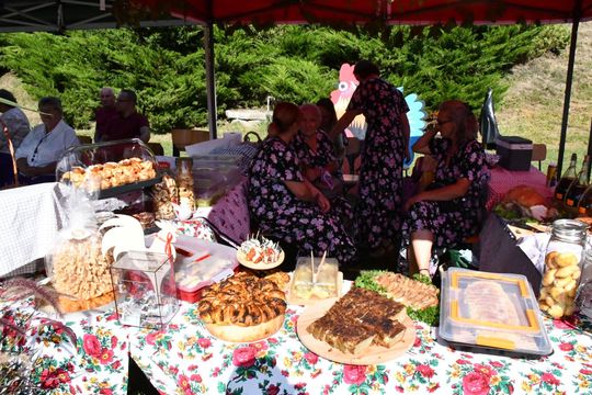 Dożynki gminne w Rudniku 2025