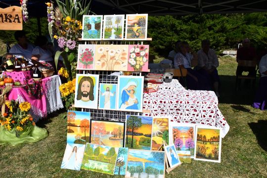 Dożynki gminne w Rudniku 2025