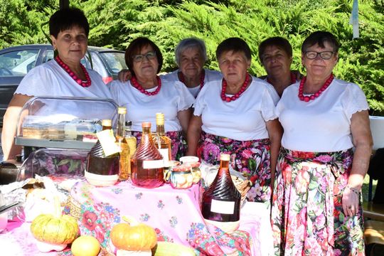 Dożynki gminne w Rudniku 2025