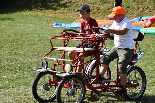 Dożynki gminne w Rudniku 2025