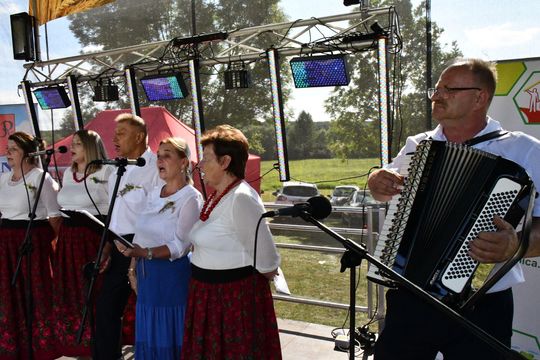 Dożynki gminne w Rudniku 2025
