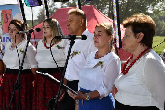 Dożynki gminne w Rudniku 2025