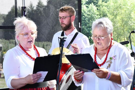 Dożynki gminne w Rudniku 2025