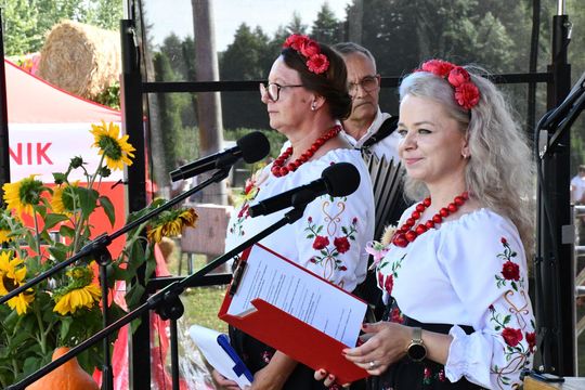Dożynki gminne w Rudniku 2025