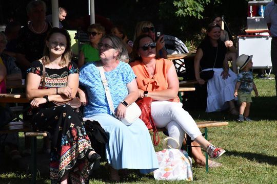 Dożynki gminne w Rudniku 2025