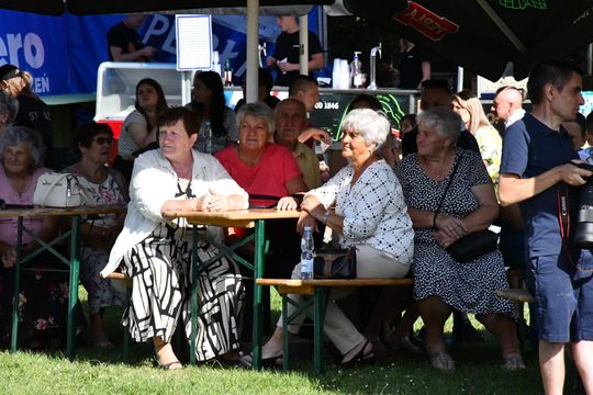 Dożynki gminne w Rudniku 2025