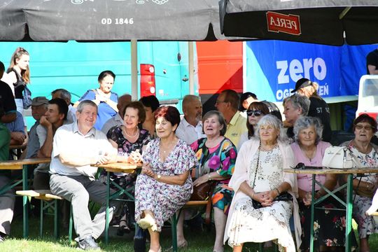 Dożynki gminne w Rudniku 2025